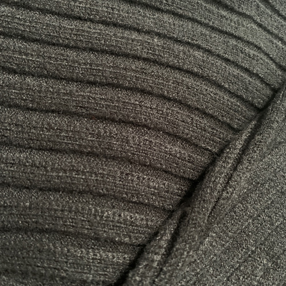 Black Philosophy sweater - NWOT - Picture 3 of 5